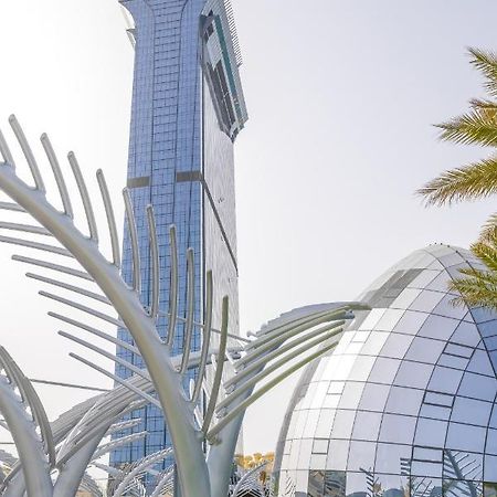 Ultra Luxury Palm Tower With Shared Hotel Facilities Dubái Exterior foto
