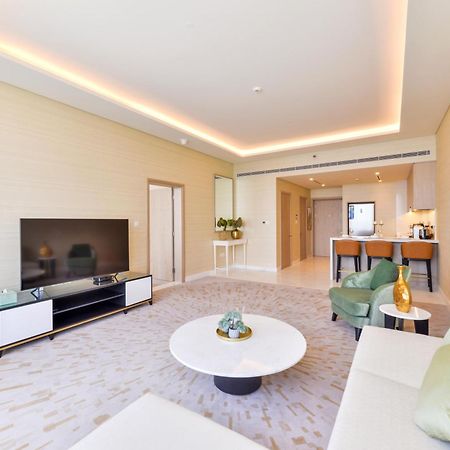 Ultra Luxury Palm Tower With Shared Hotel Facilities Dubái Exterior foto