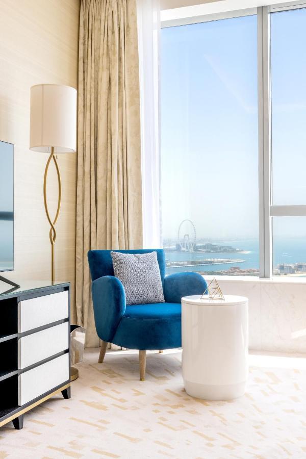 Ultra Luxury Palm Tower With Shared Hotel Facilities Dubái Exterior foto