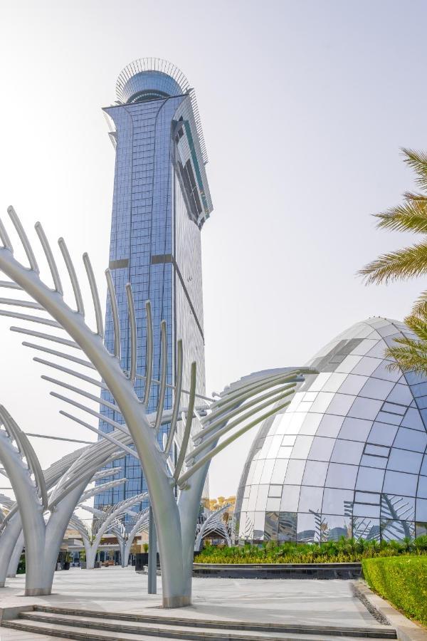 Ultra Luxury Palm Tower With Shared Hotel Facilities Dubái Exterior foto