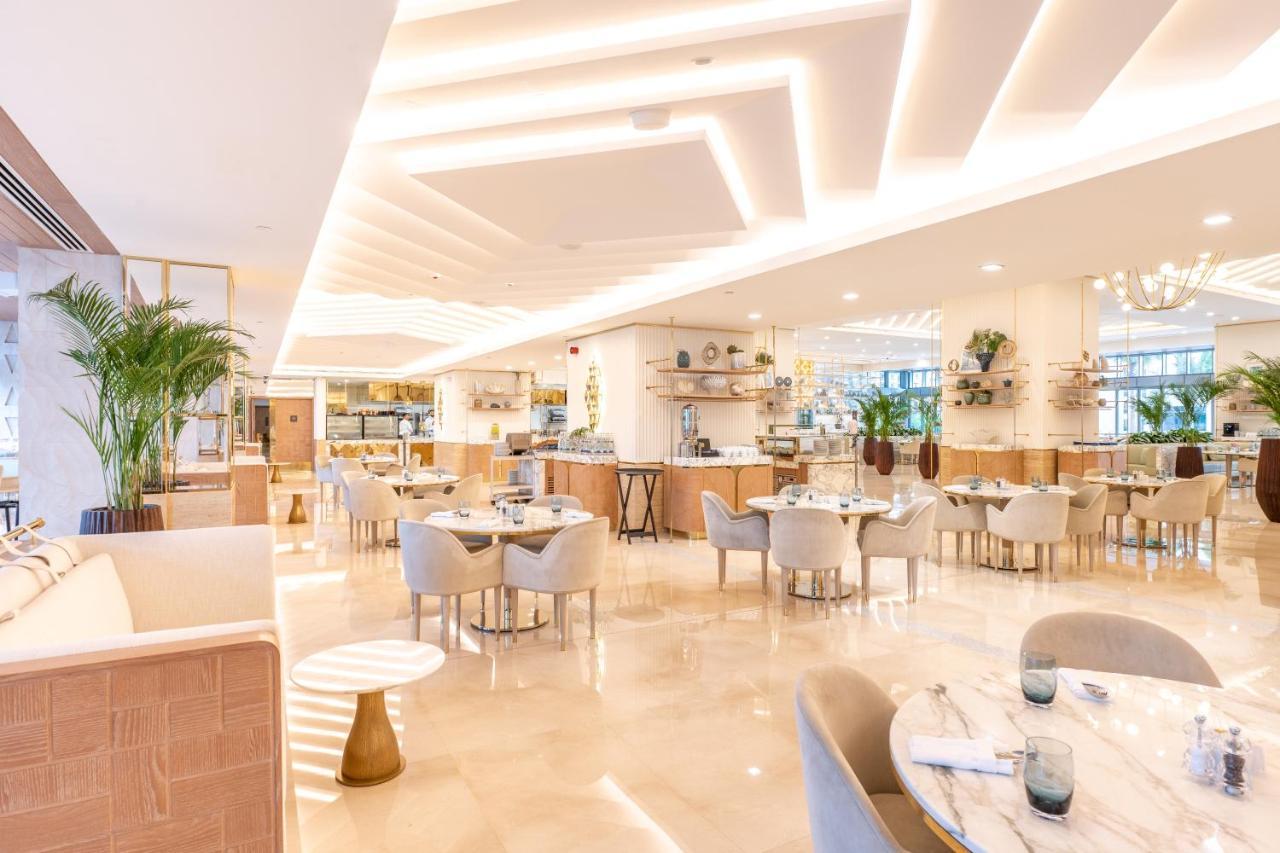 Ultra Luxury Palm Tower With Shared Hotel Facilities Dubái Exterior foto