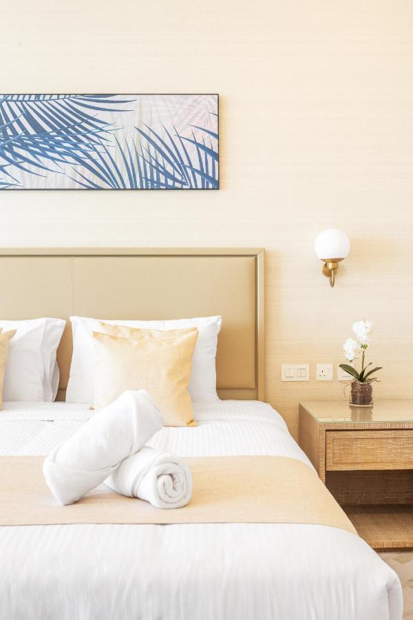 Ultra Luxury Palm Tower With Shared Hotel Facilities Dubái Exterior foto