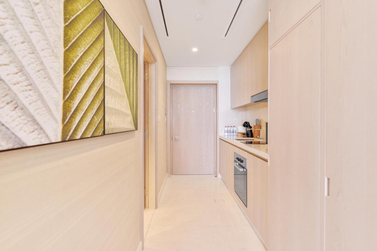Ultra Luxury Palm Tower With Shared Hotel Facilities Dubái Exterior foto