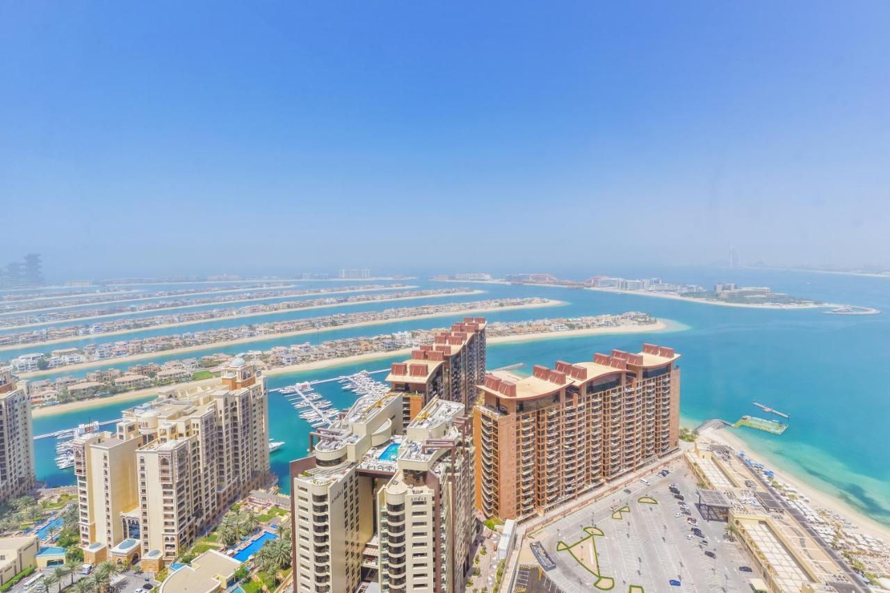 Ultra Luxury Palm Tower With Shared Hotel Facilities Dubái Exterior foto