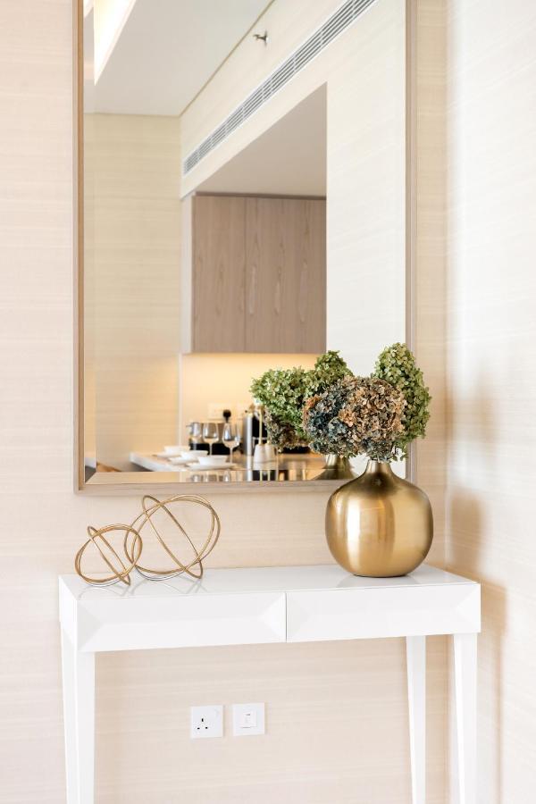 Ultra Luxury Palm Tower With Shared Hotel Facilities Dubái Exterior foto