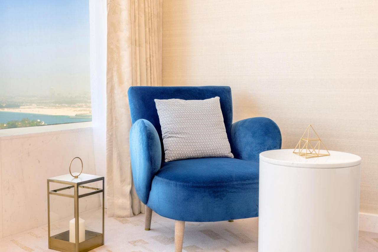Ultra Luxury Palm Tower With Shared Hotel Facilities Dubái Exterior foto