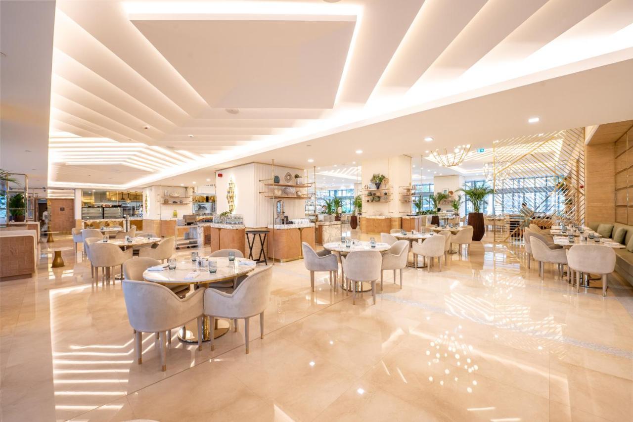 Ultra Luxury Palm Tower With Shared Hotel Facilities Dubái Exterior foto