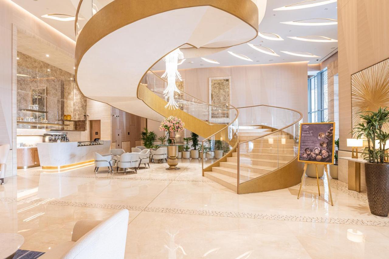 Ultra Luxury Palm Tower With Shared Hotel Facilities Dubái Exterior foto
