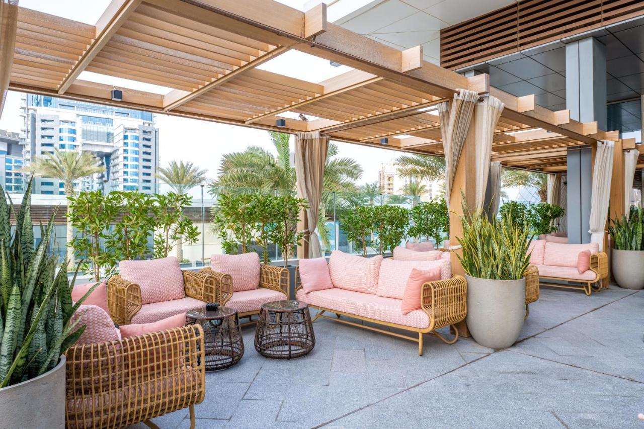 Ultra Luxury Palm Tower With Shared Hotel Facilities Dubái Exterior foto