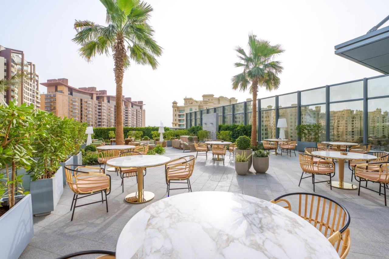 Ultra Luxury Palm Tower With Shared Hotel Facilities Dubái Exterior foto