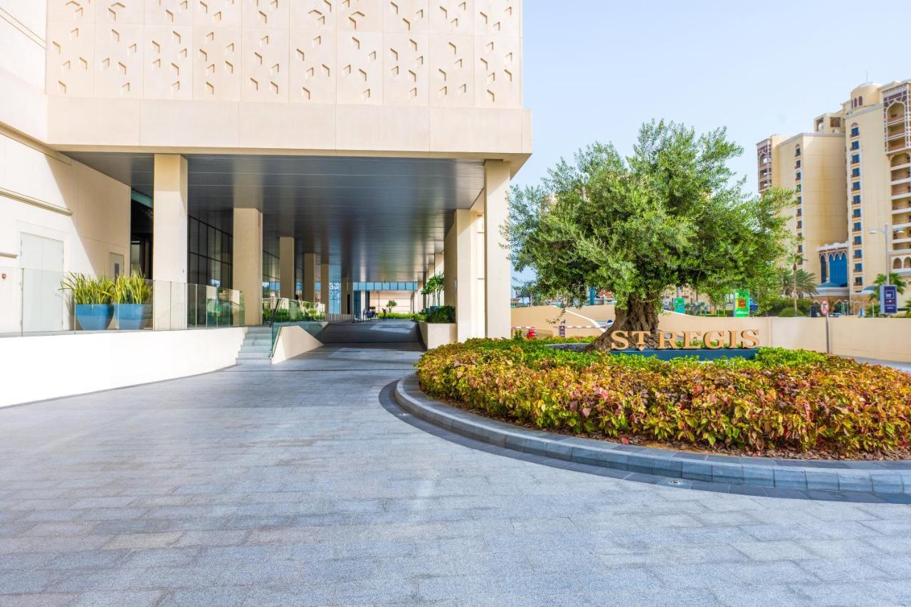 Ultra Luxury Palm Tower With Shared Hotel Facilities Dubái Exterior foto