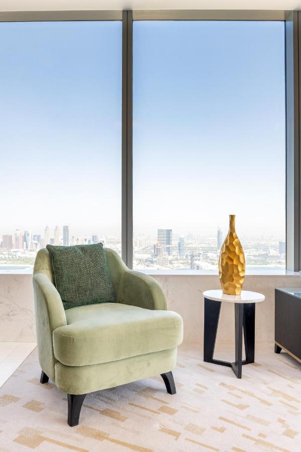 Ultra Luxury Palm Tower With Shared Hotel Facilities Dubái Exterior foto